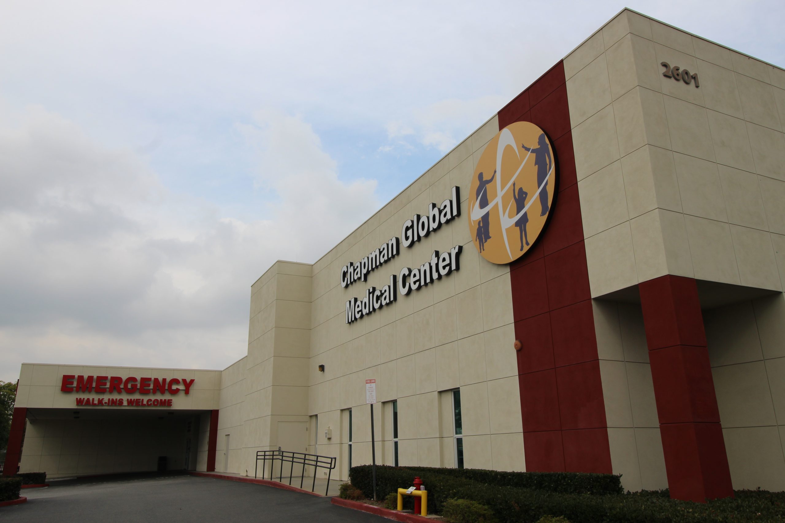 Chapman Global Medical Center